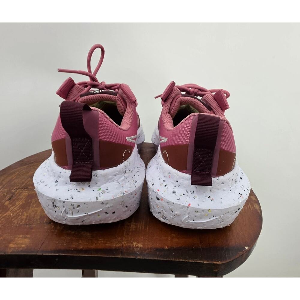 Nike Crater Impact Desert Berry Women's Size 9 Casual Comfort Running Athletic - Picture 4 of 9